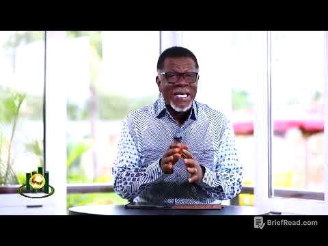 Seek Understanding || WORD TO GO with Pastor Mensa Otabil Episode 2044