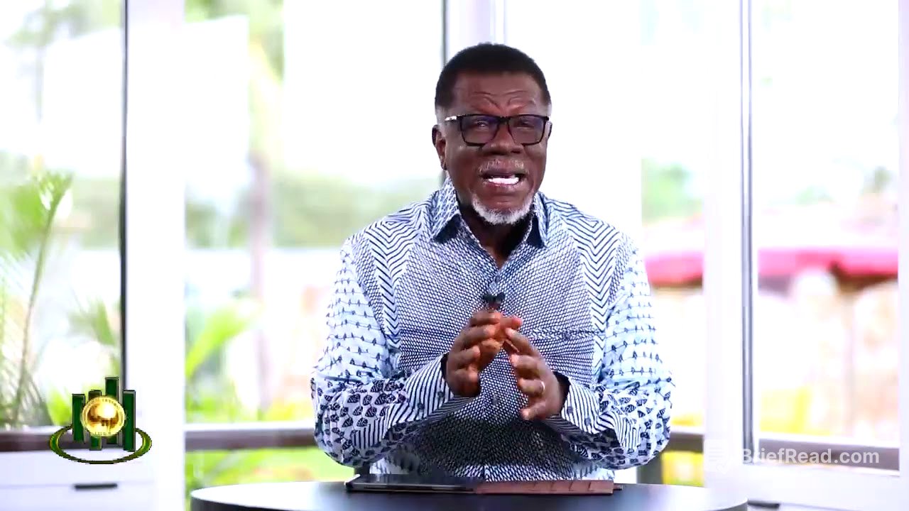 Seek Understanding || WORD TO GO with Pastor Mensa Otabil Episode 2044