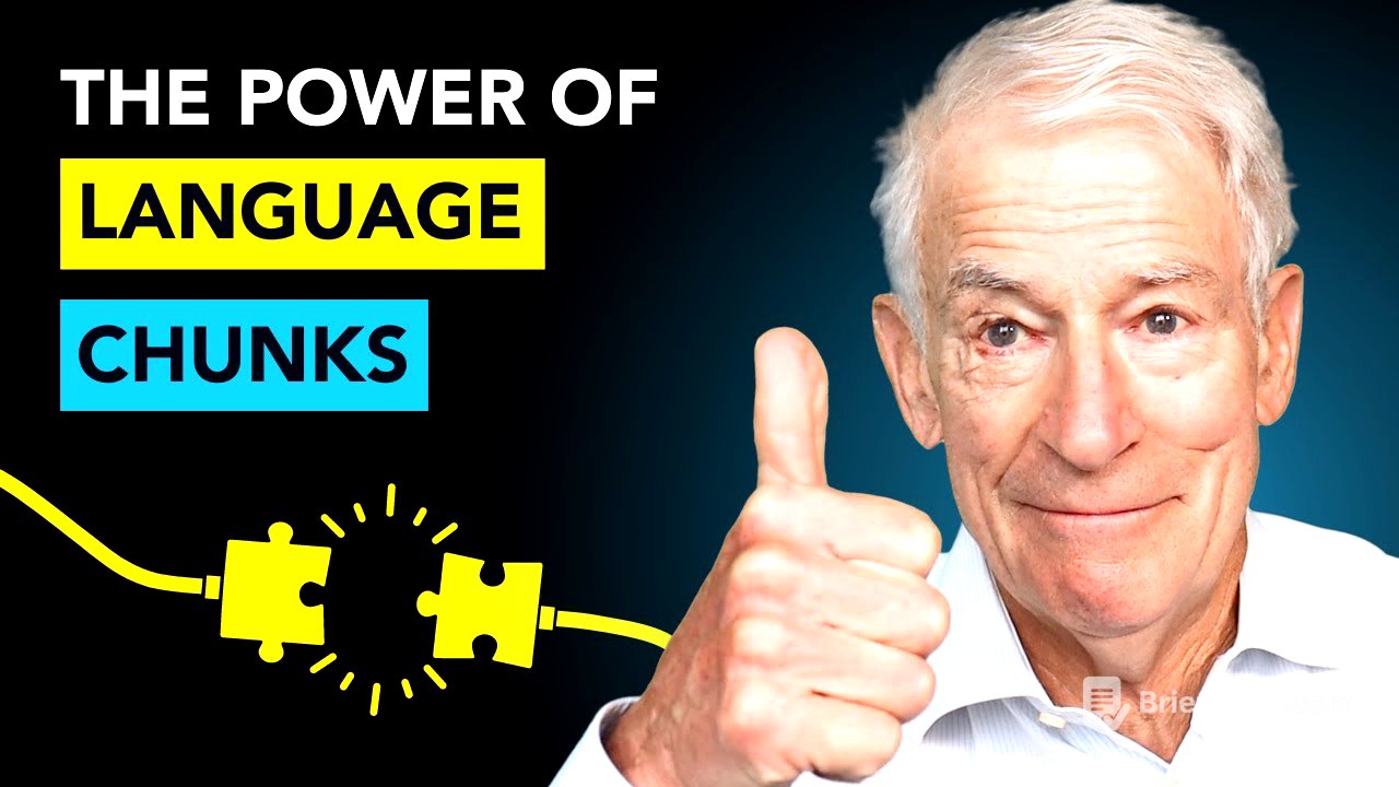 Chunking: the secret to fluency?