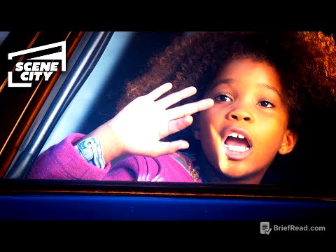 Saving Annie From the Fake Parents | Annie (Cameron Diaz, Quvenzhané Wallis, Jamie Foxx)