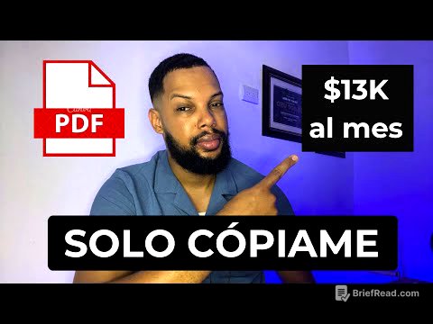 🔥 Cómo Crear y Vender tu Primer eBook en 24 Horas (Desde cero) 💰