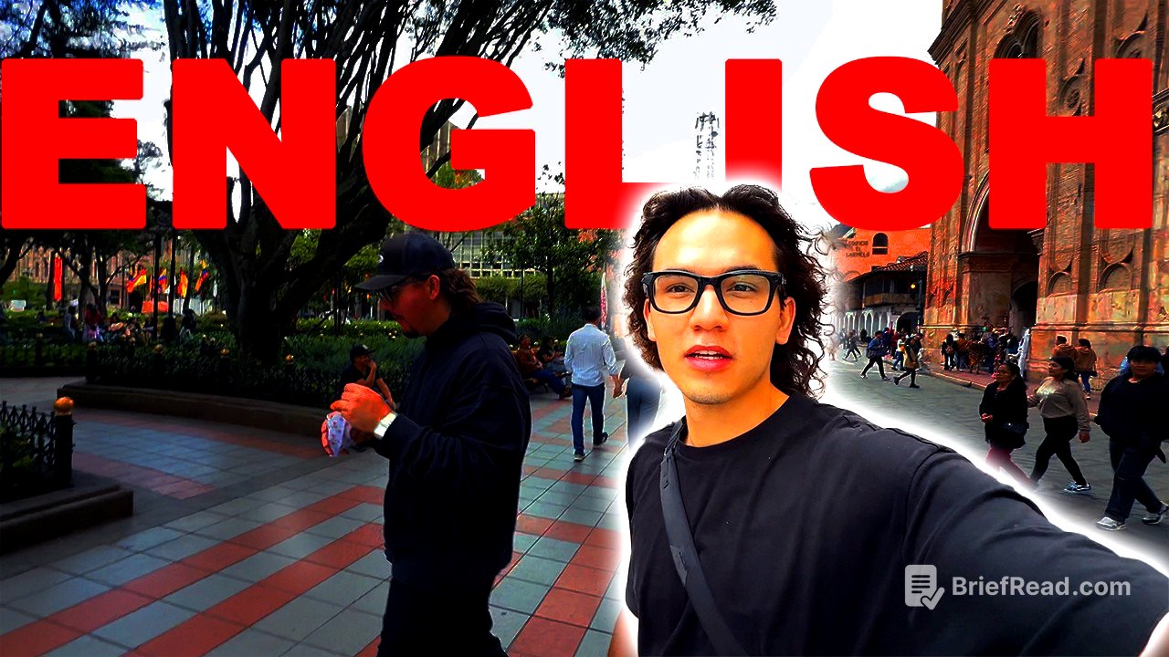 LEARN ENGLISH at the mall with this Vlog (comprehensible Input #7)