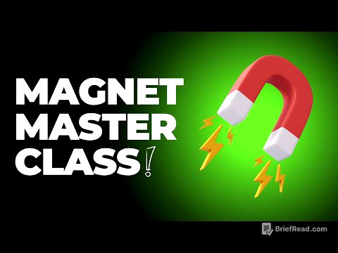 Magnet Master Class