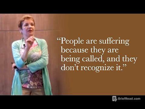 Caroline Myss - You are being called…