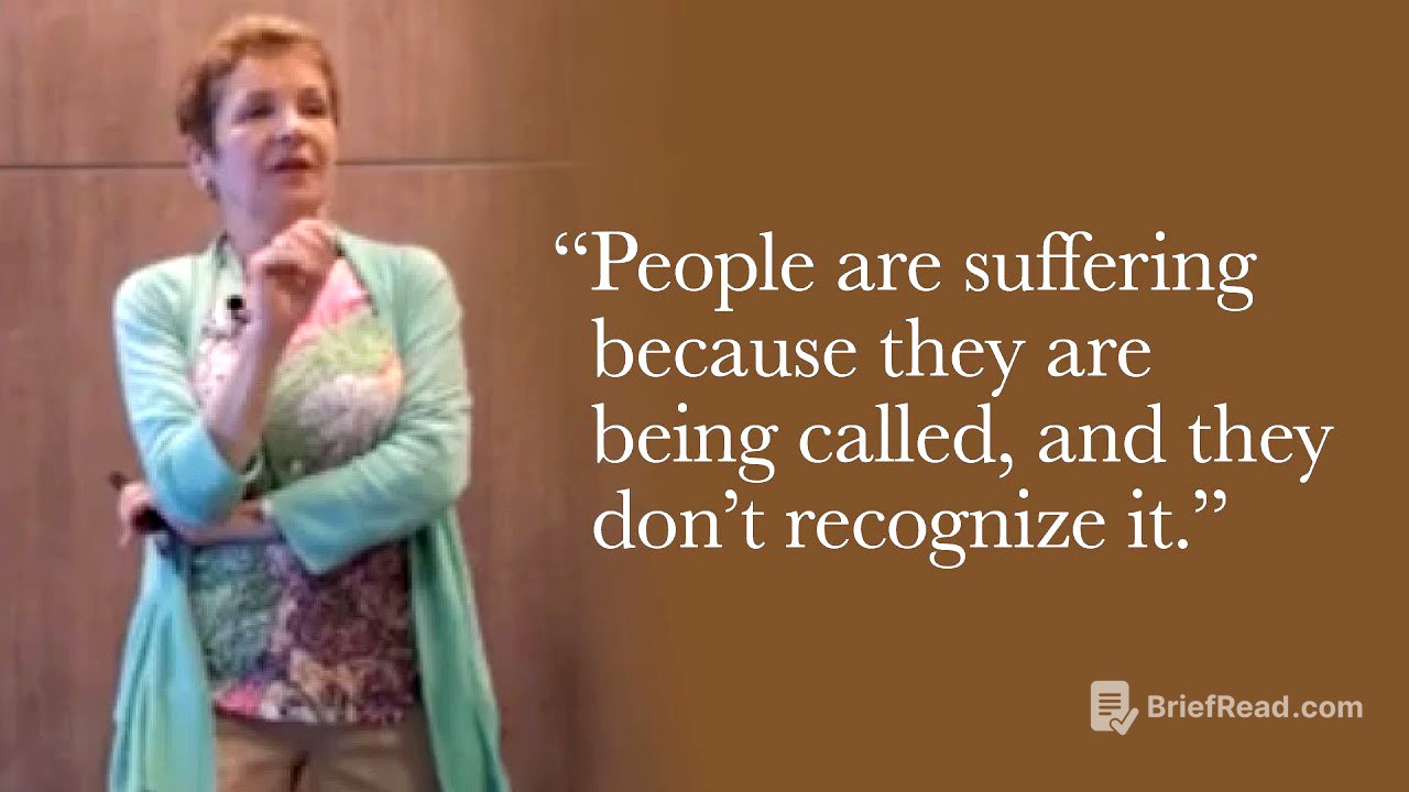 Caroline Myss - You are being called…