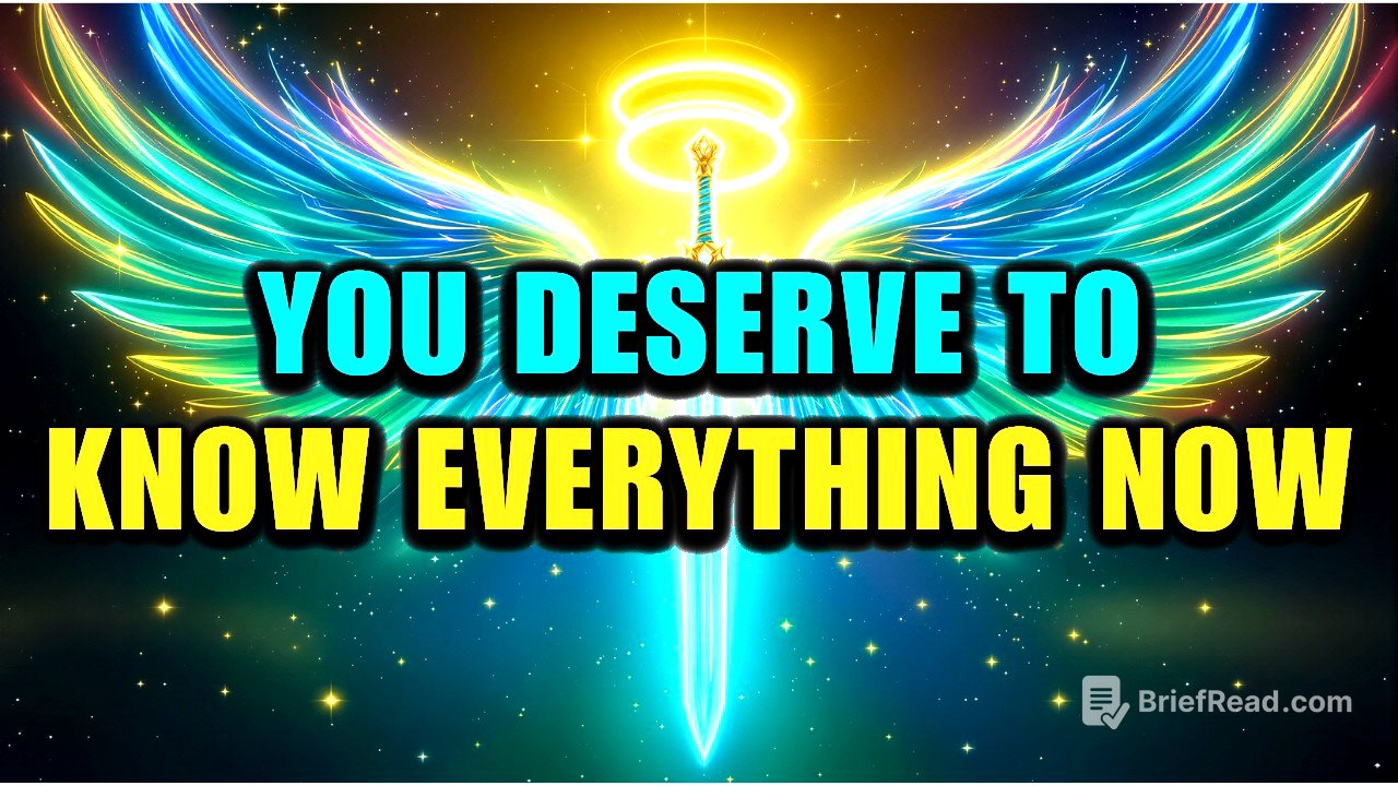 Chosen Ones, God Is Finally Revealing the Truth He Protected You From 🛡️✨