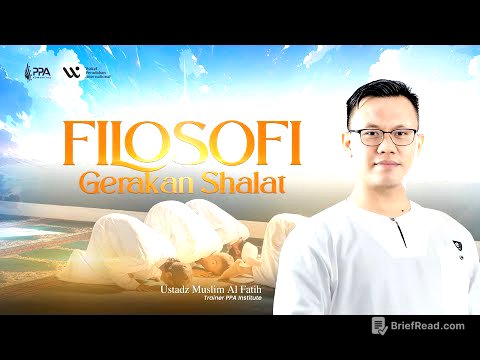 Filosofi Gerakan Sholat | Free Webinar Series day 2