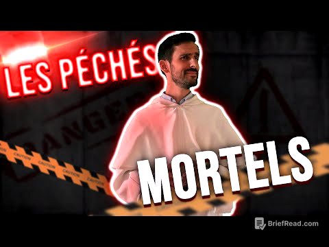 Tout savoir sur les péchés mortels ! (péché mortel, véniel et grave)