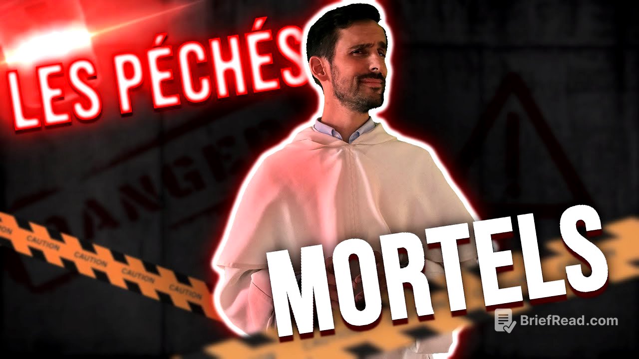 Tout savoir sur les péchés mortels ! (péché mortel, véniel et grave)