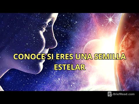 ESTOS SON LOS RASGOS QUE TE IDENTIFICAN COMO UNA SEMILLA ESTELAR