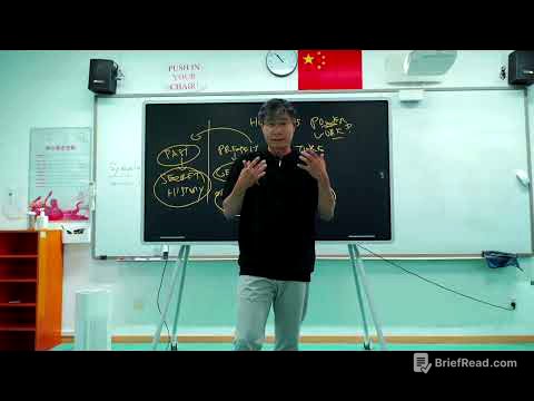 Secret History #1:  How Power Works