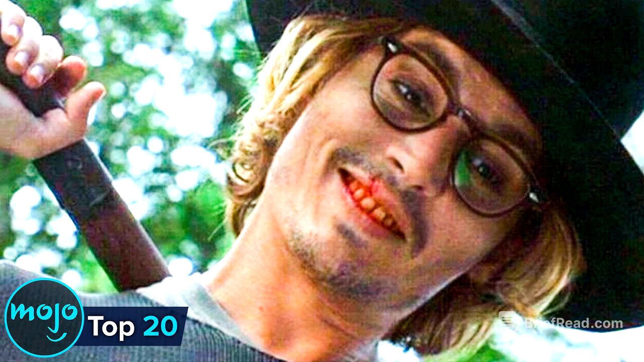 Top 20 Movies Ruined By Disturbing Endings