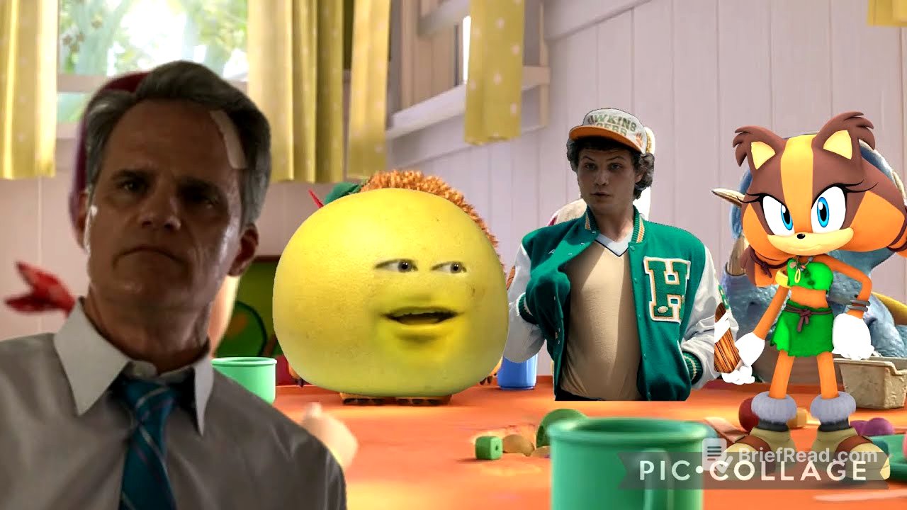 Toy Story 3 (My Version): Playtime At Alicia's House