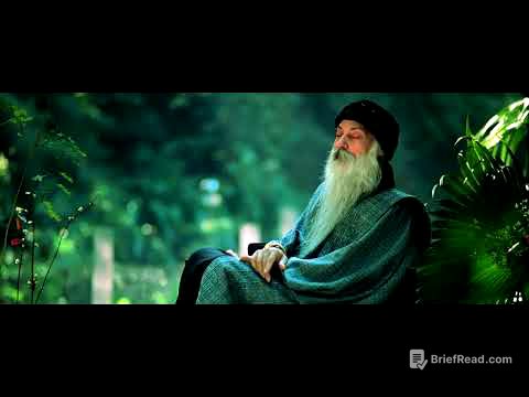 Ashtavakra Maha Geeta 01 lecture by Osho