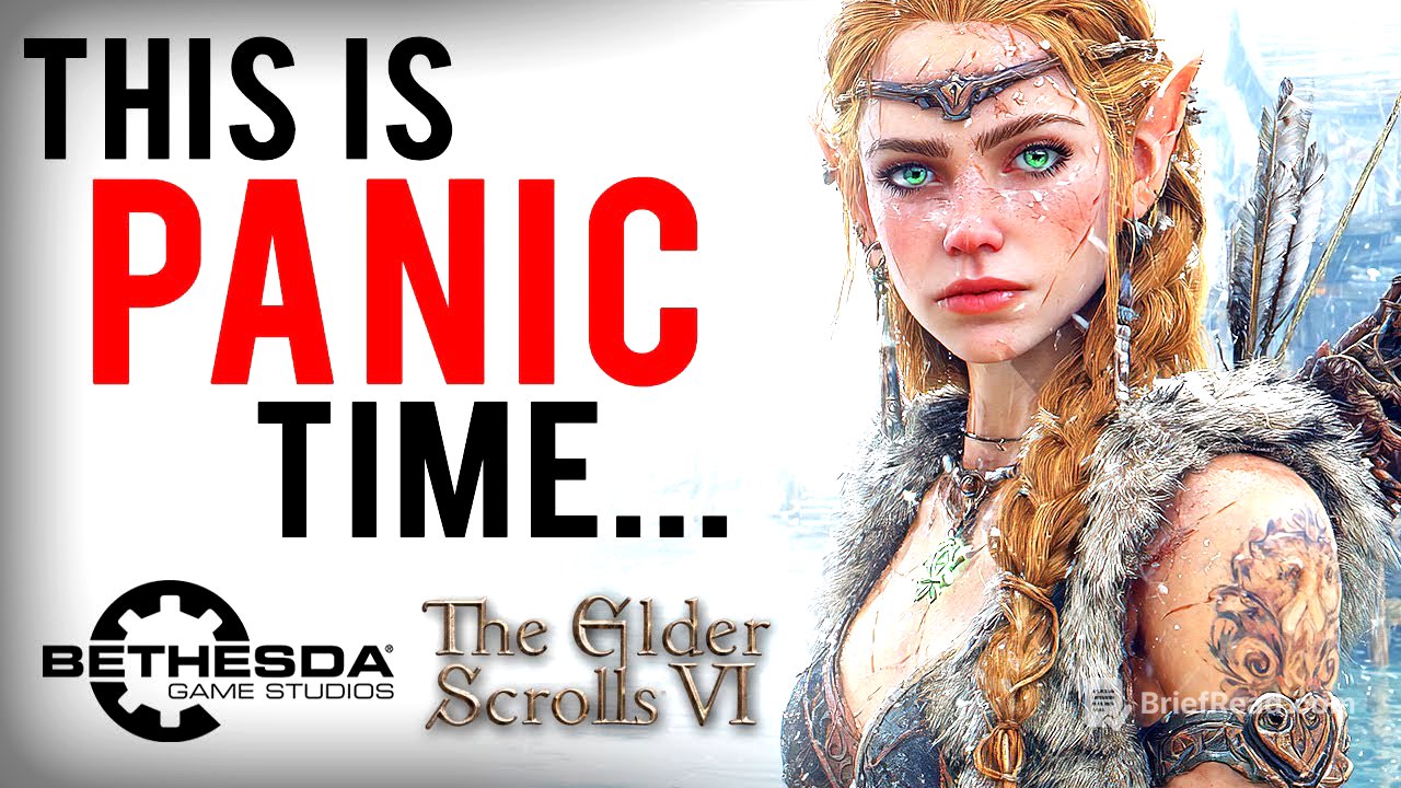 Bethesda Got Embarrassed, Now an Elder Scrolls 6 Dev Speaks Out...