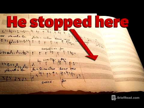 Mozart Died Writing This Score: What It Reveals About His Creative Process