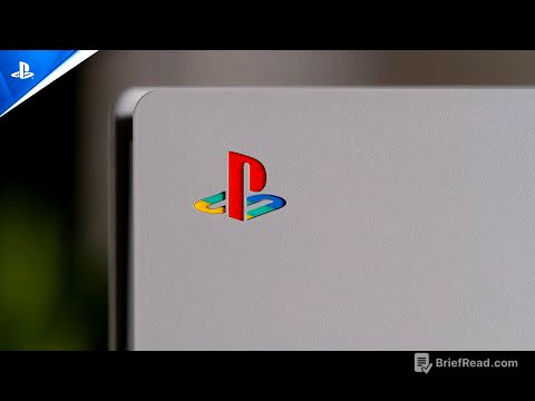 Introducing the PlayStation 30th Anniversary Collection