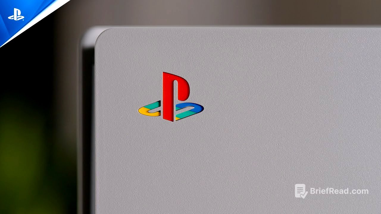 Introducing the PlayStation 30th Anniversary Collection