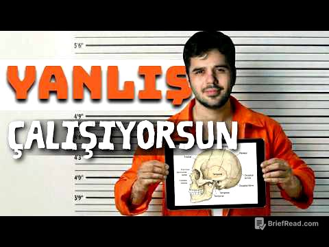 Bilimsel ''EZBER'' Hilesi (Tıp Fakültesinde İşe Yarıyor)