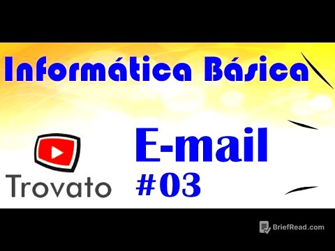 #03 - Email - Envio de email (Para, CC, CCO) - Informática Básica