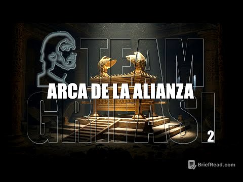 2105-ES Mónica, C277ºP2º: ARCA DE LA ALIANZA - Hipnoperador Team Grifasi Elena Martín