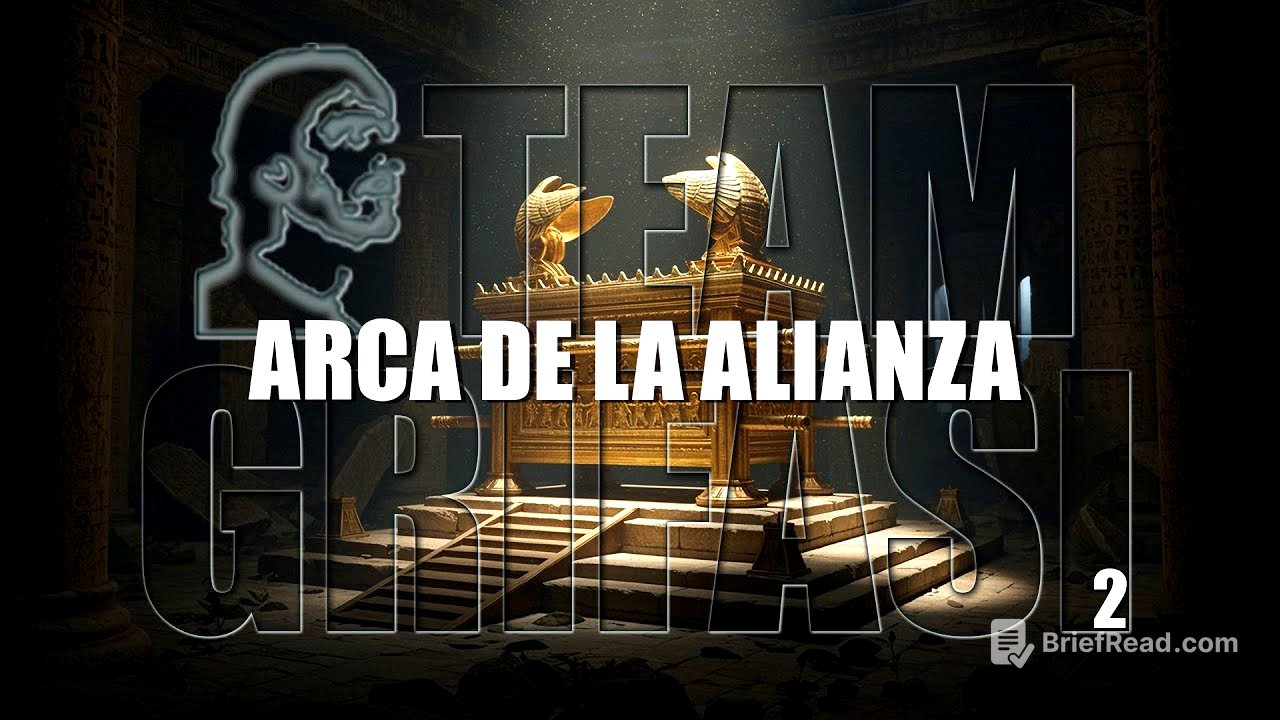 2105-ES Mónica, C277ºP2º: ARCA DE LA ALIANZA - Hipnoperador Team Grifasi Elena Martín