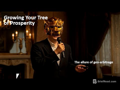The allure of geo-arbitrage
