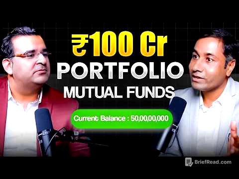 Build ₹100 Cr Portfolio with Mutual Fund SIPs | Ft. Gajendra Kothari | EP04
