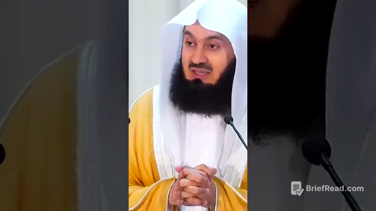 #muftimenk opening Speech #shortvideo