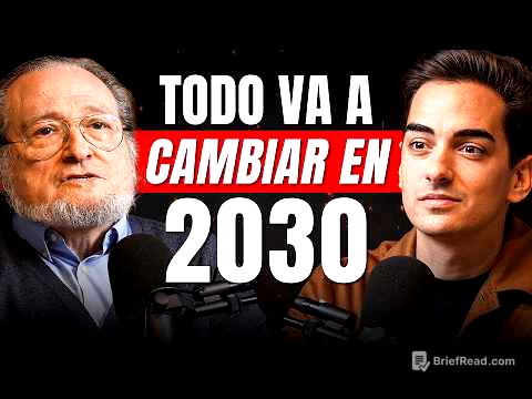 Así será el colapso Económico y Demográfico de Occidente (Santiago Niño Becerra)
