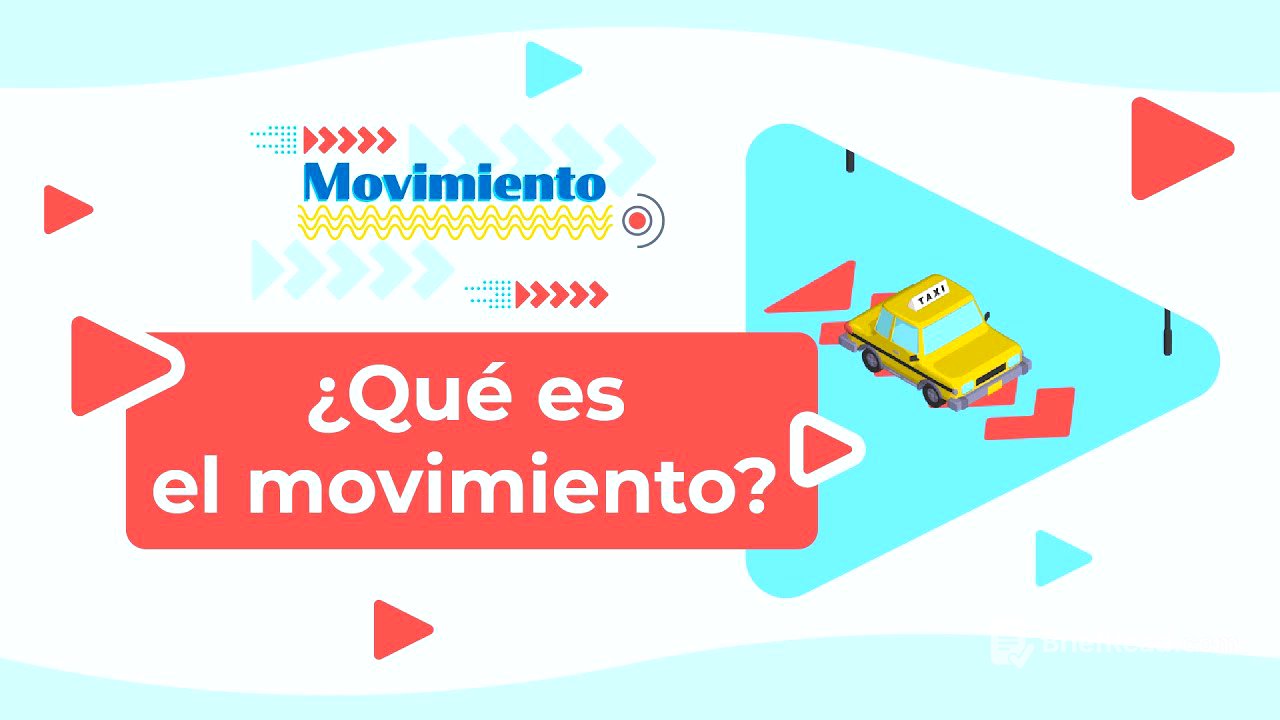 ¿Qué es el movimiento? | Física