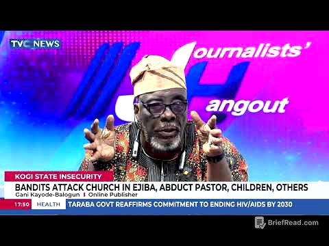 Kogi Govt. Confirms Attack, Urges Residents To Avoid Worshiping In Remote Areas