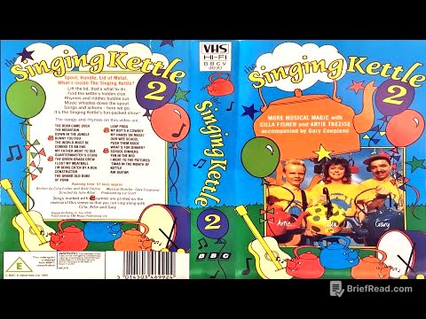 The Singing Kettle (Volume 2)