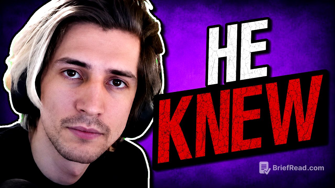 xQc Was Right About Kai Cenat...