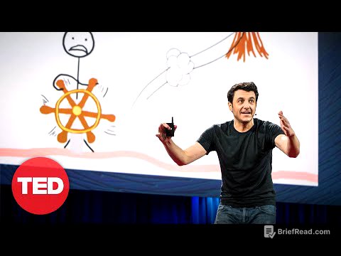 Inside the Mind of a Master Procrastinator | Tim Urban | TED