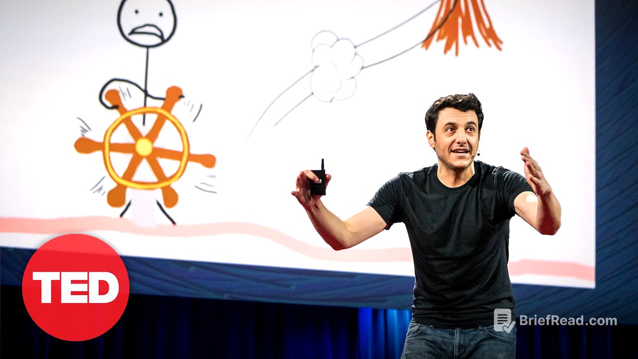 Inside the Mind of a Master Procrastinator | Tim Urban | TED