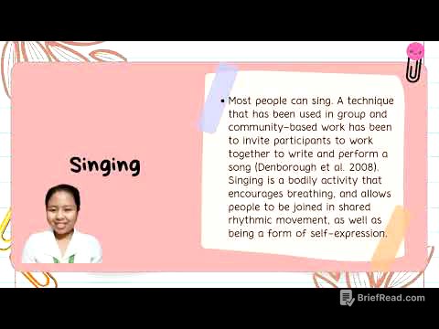 Art-making as a therapeutic practice 