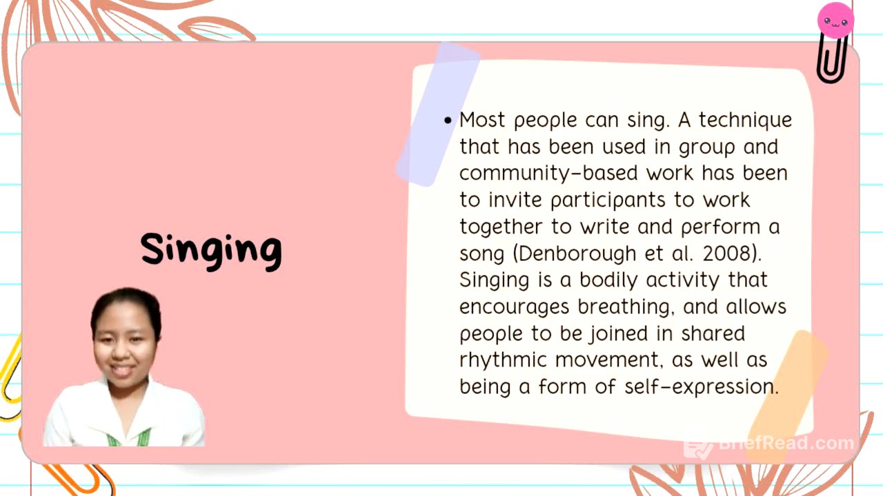 Art-making as a therapeutic practice 