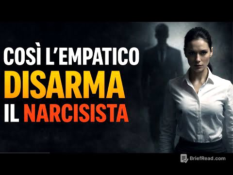 Quando sei empatico, accade questo al narcisista