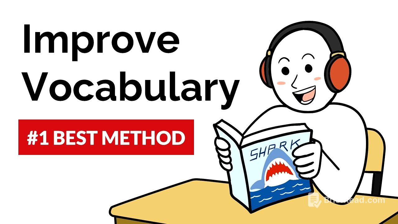 The Best Way to Improve Your English Vocabulary