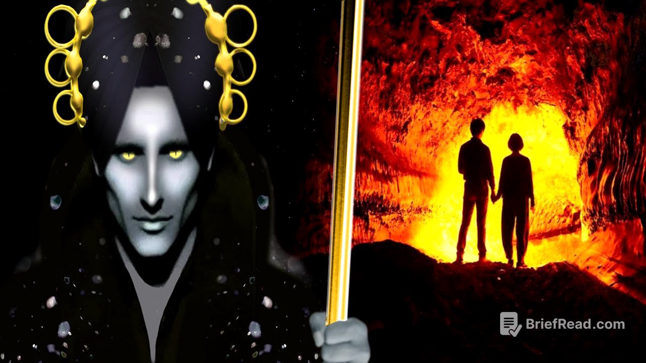 260ACV Hipnosis: Beatriz, Rituales Anunn4ki | Temer y Escapar ante la figura masculina y el Dinero