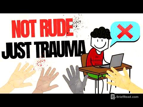 10 Signs Youโve Been Through a Lot | Hidden Habits After Trauma