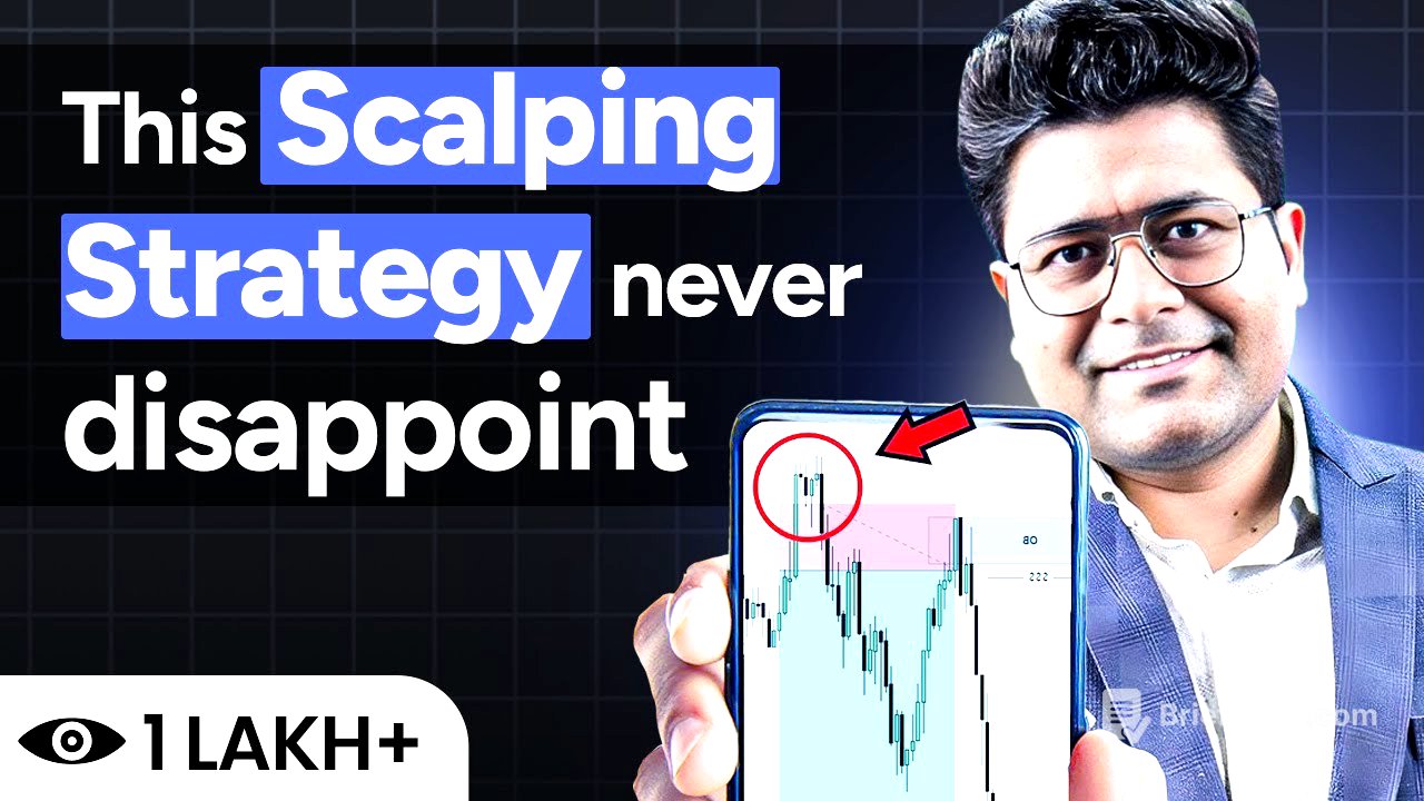 RSI Scalping Strategy that really works in the market | By @HOLDwithPriyank