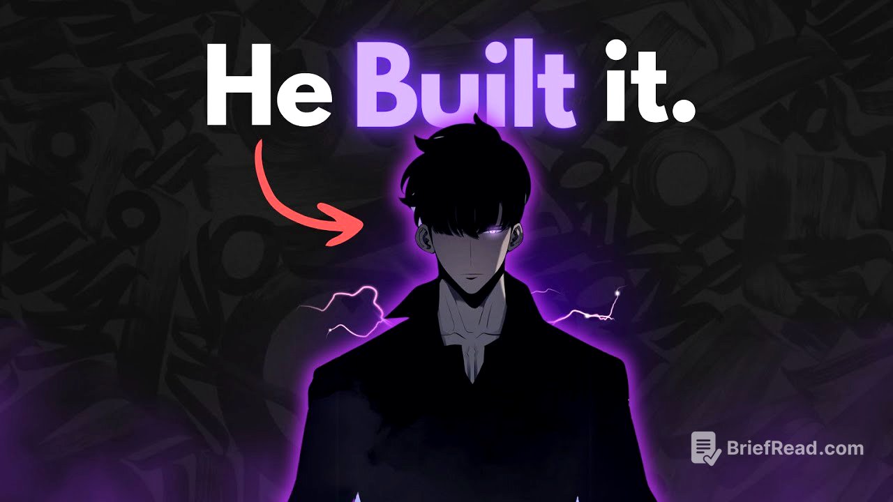 "4 Ways to Build an AURA Like SUNG JIN WOO in Real Life." : Here's HOW (SOLO LEVELING)