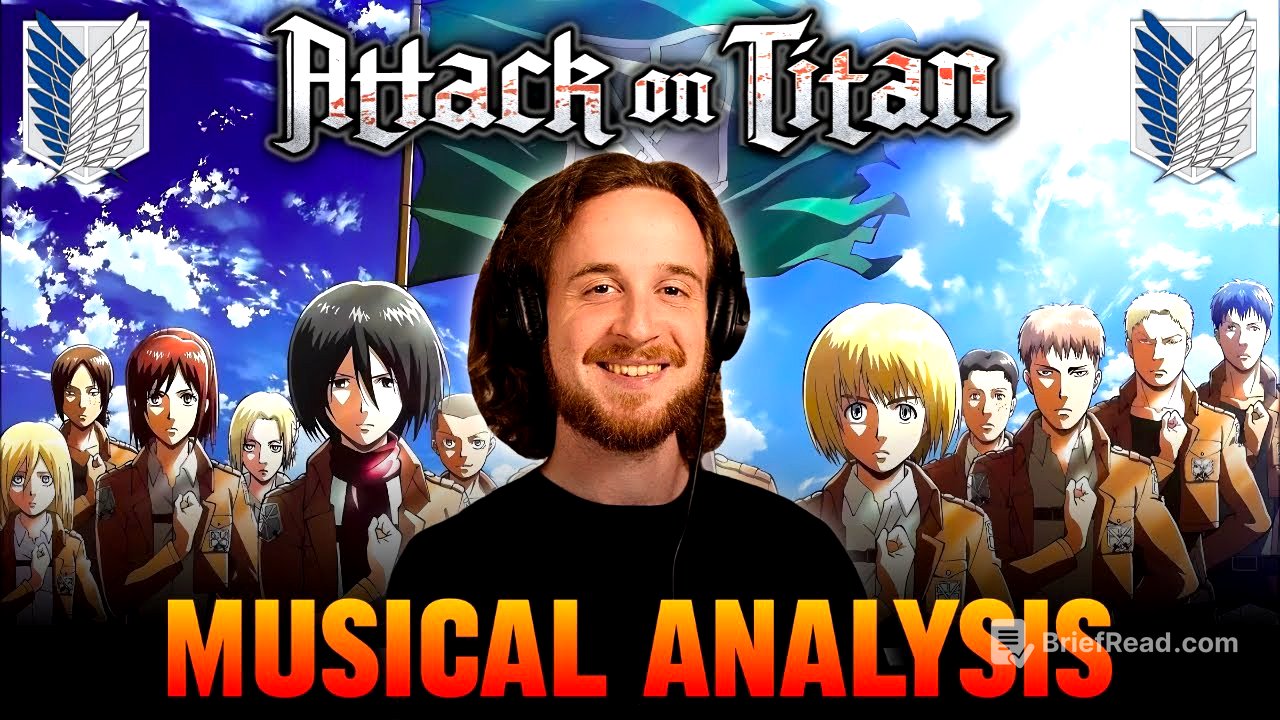 MUSICIAN REACTS | Attack on Titan Openings 1-8 | Musical Analysis