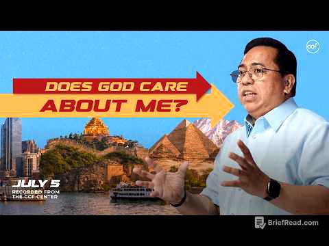 God's Compassion Is Mission | Bong Saquing | July 5, 2026