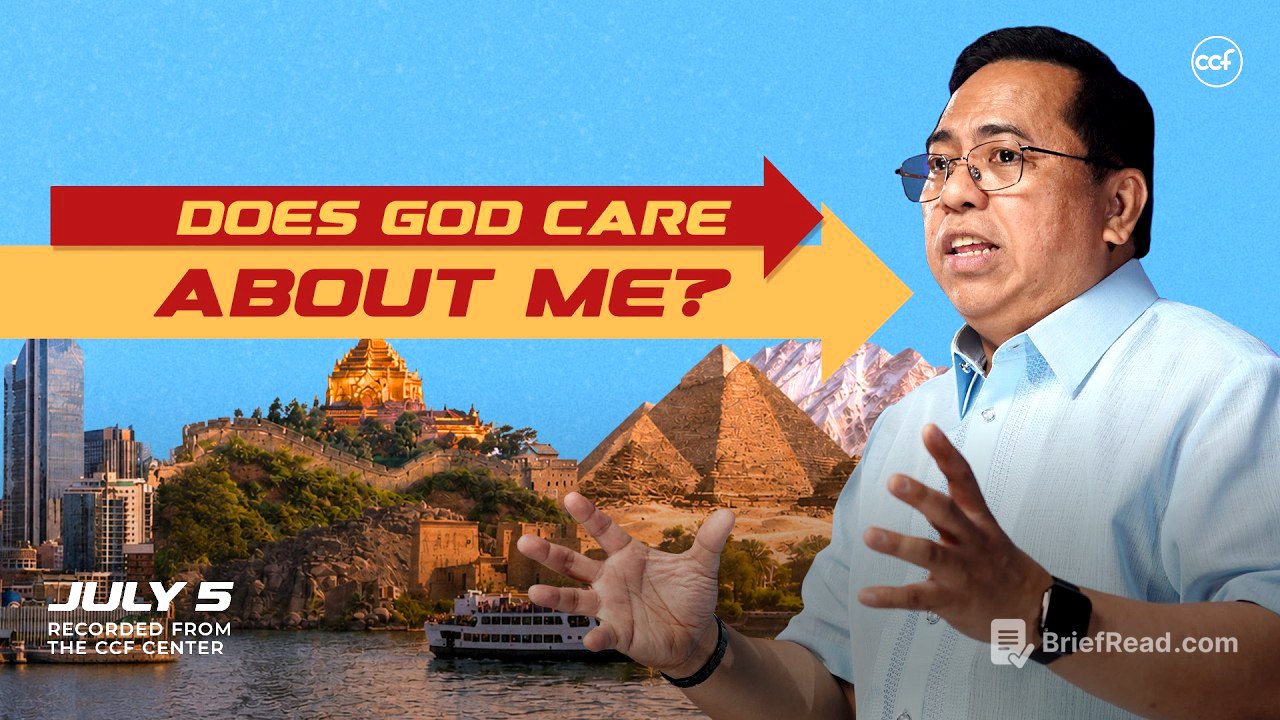 God's Compassion Is Mission | Bong Saquing | July 5, 2026
