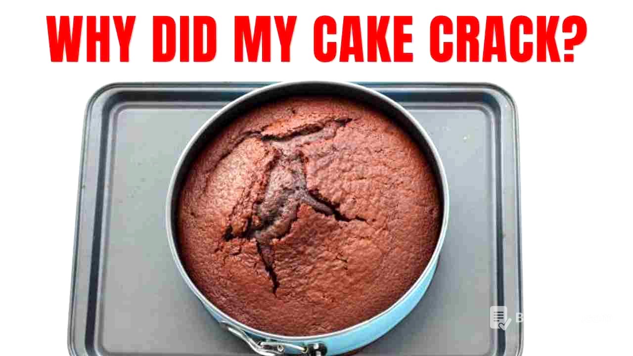 5 Essential Tips to Prevent Cracks on Your Cakes