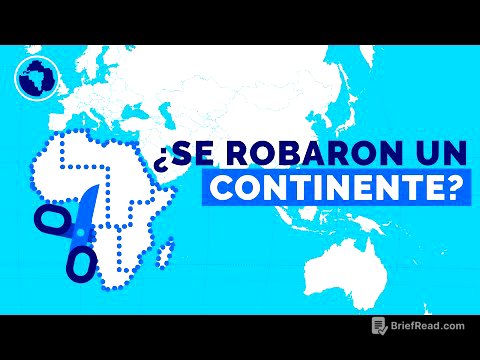 El reparto de África: por qué sus fronteras son injustas