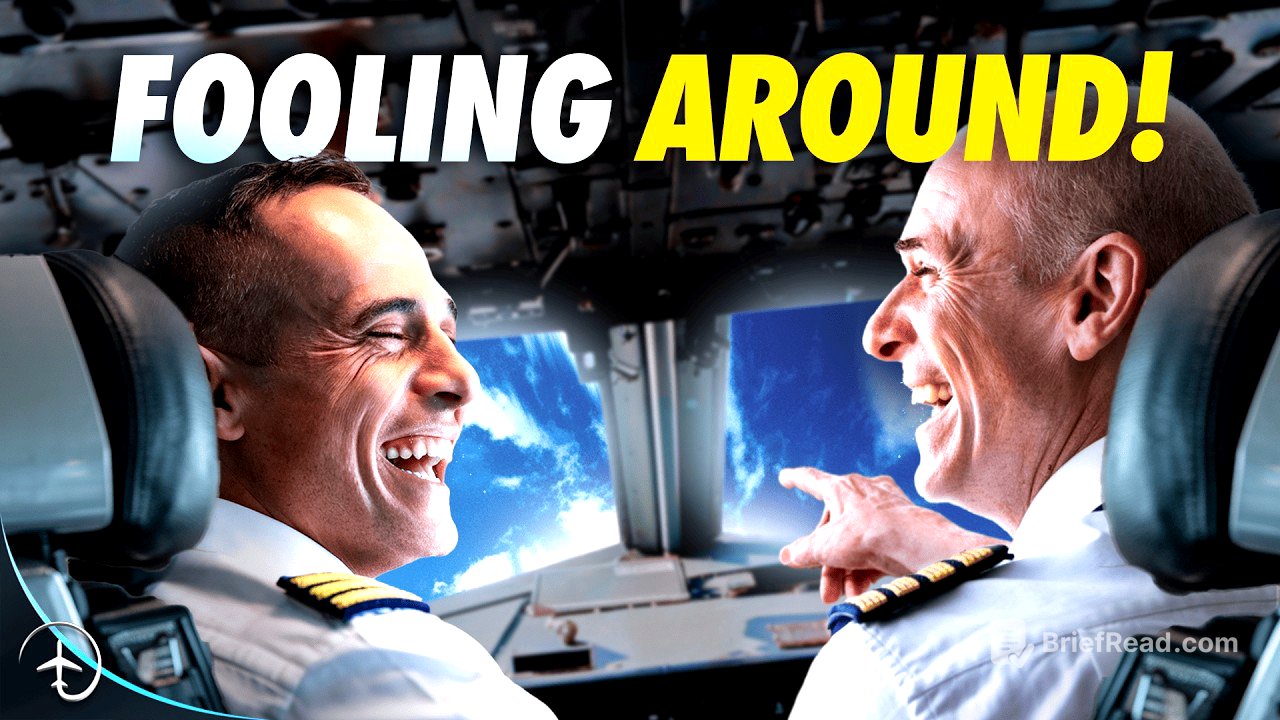 They Did WHAT?! Pilots CAUGHT in the Act!